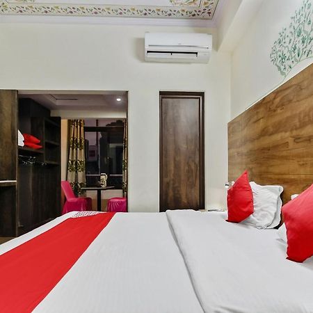 Hotel Arco Palace Jaipur Eksteriør billede