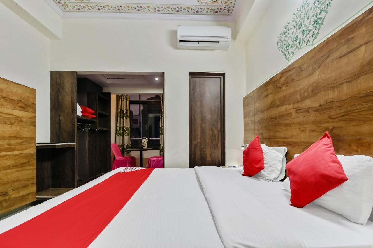 Hotel Arco Palace Jaipur Eksteriør billede