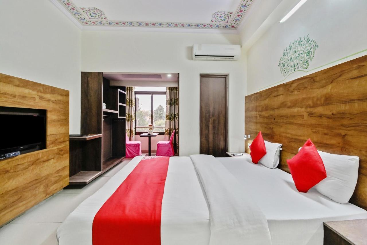 Hotel Arco Palace Jaipur Eksteriør billede