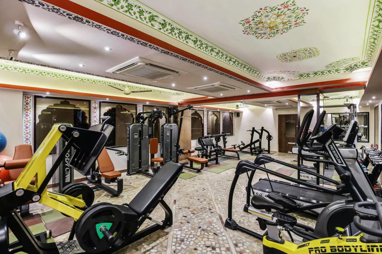 Hotel Arco Palace Jaipur Eksteriør billede
