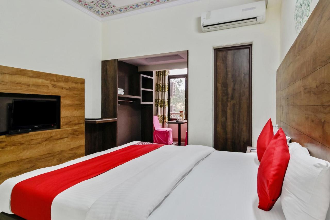 Hotel Arco Palace Jaipur Eksteriør billede