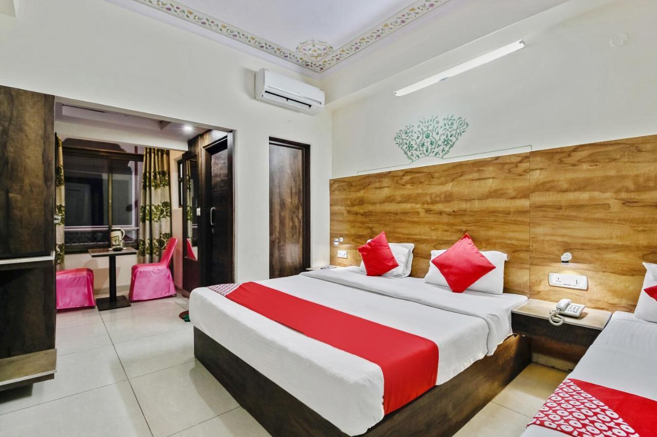 Hotel Arco Palace Jaipur Eksteriør billede