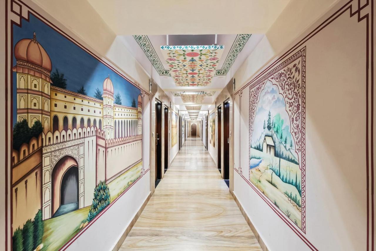 Hotel Arco Palace Jaipur Eksteriør billede