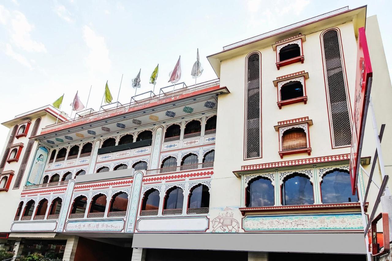 Hotel Arco Palace Jaipur Eksteriør billede