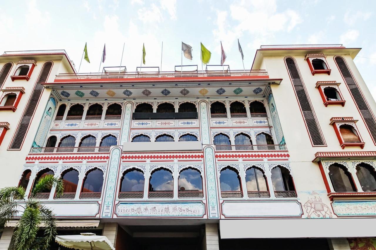 Hotel Arco Palace Jaipur Eksteriør billede