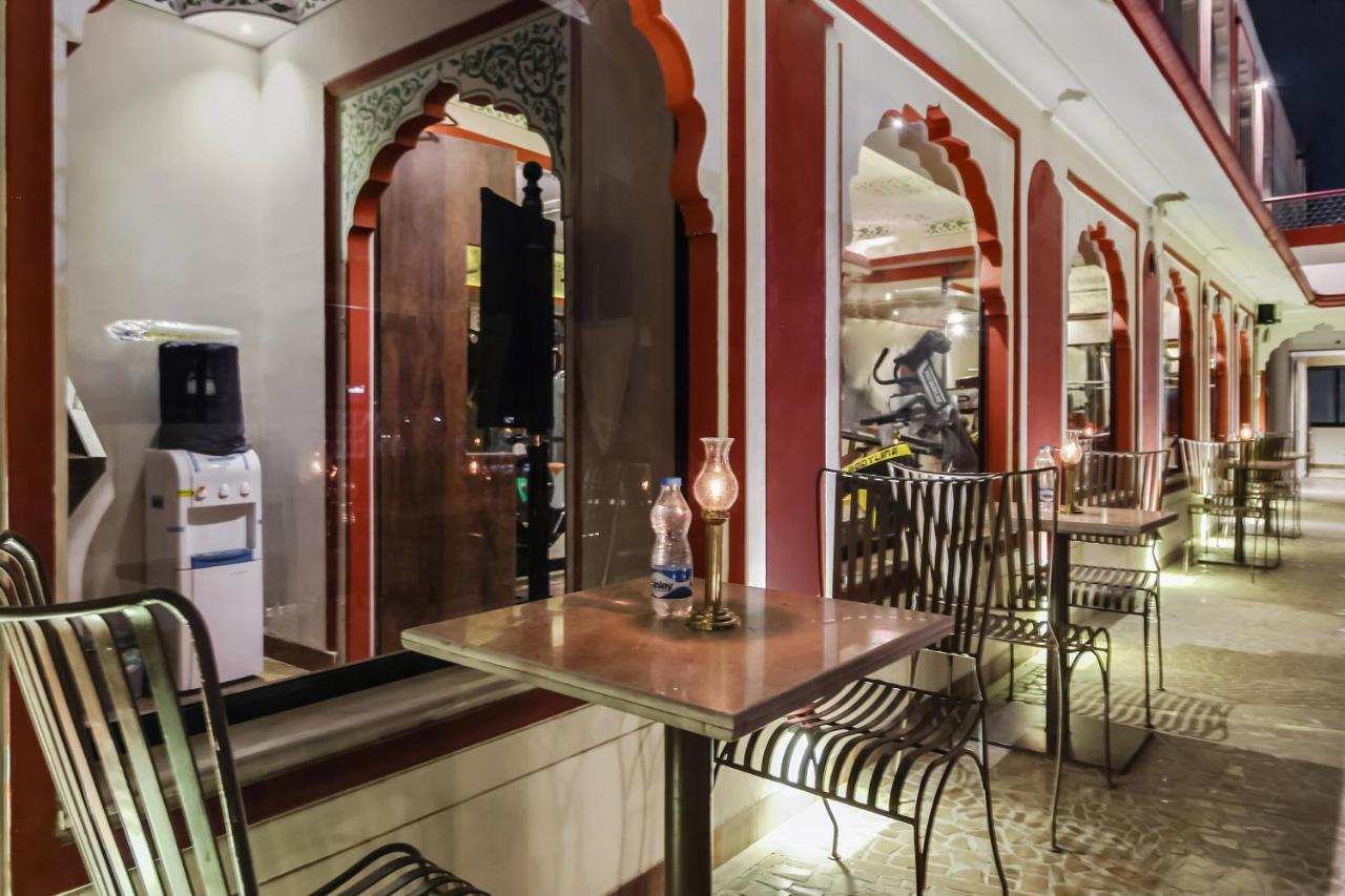 Hotel Arco Palace Jaipur Eksteriør billede