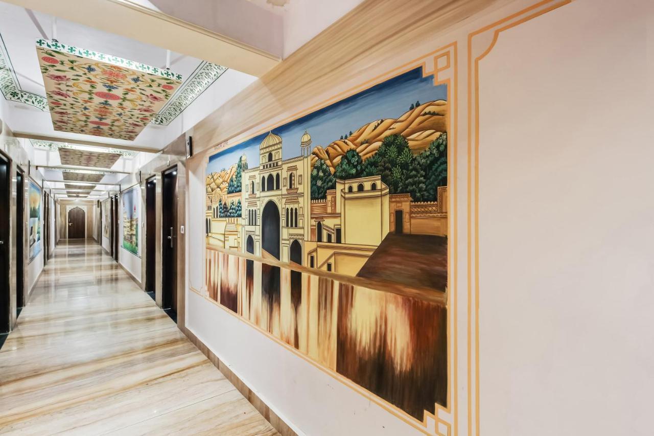 Hotel Arco Palace Jaipur Eksteriør billede