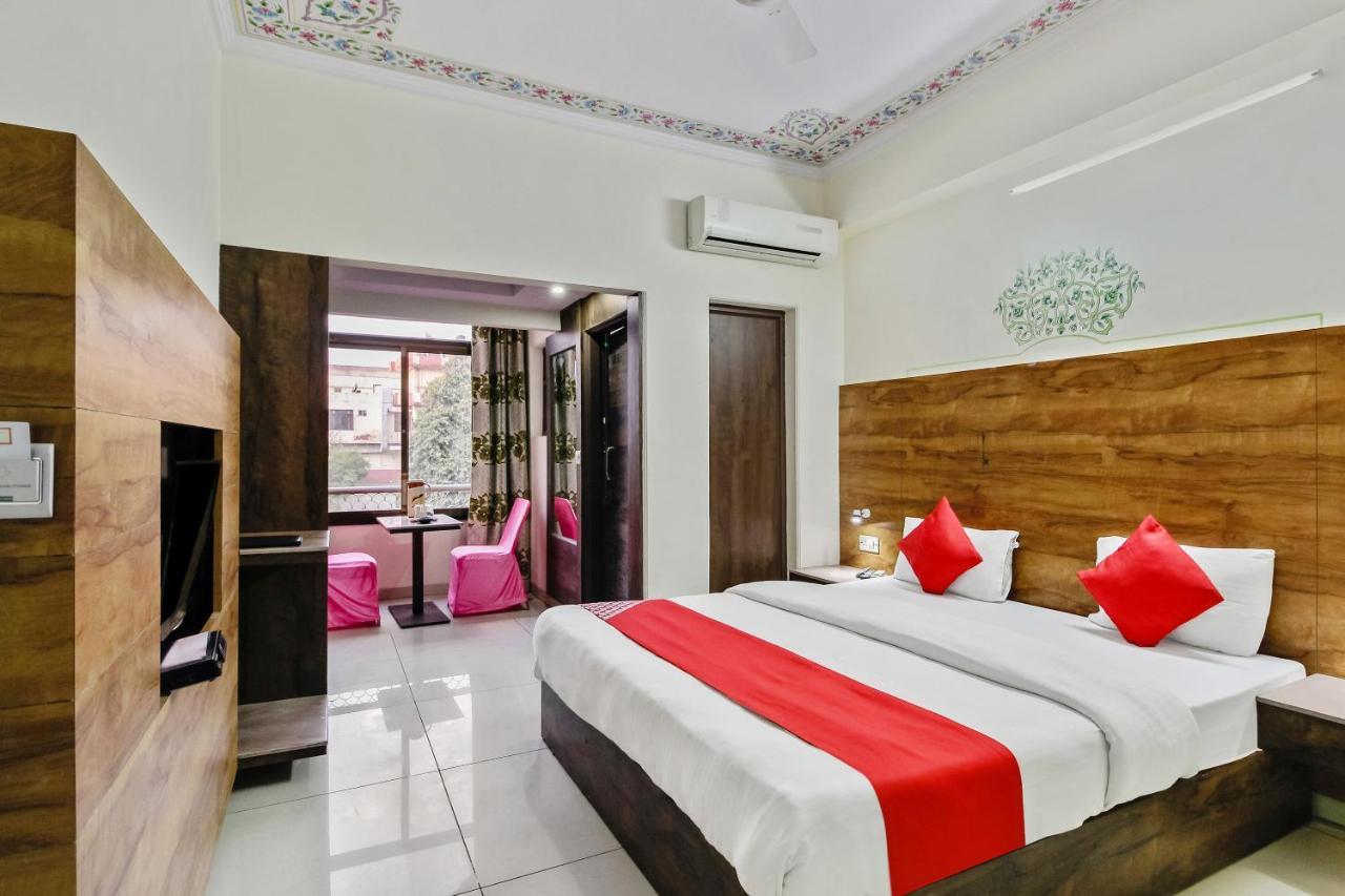 Hotel Arco Palace Jaipur Eksteriør billede