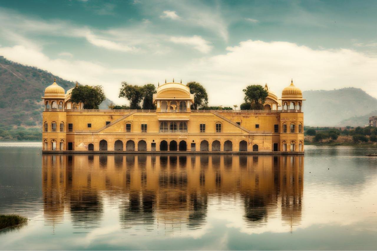 Hotel Arco Palace Jaipur Eksteriør billede