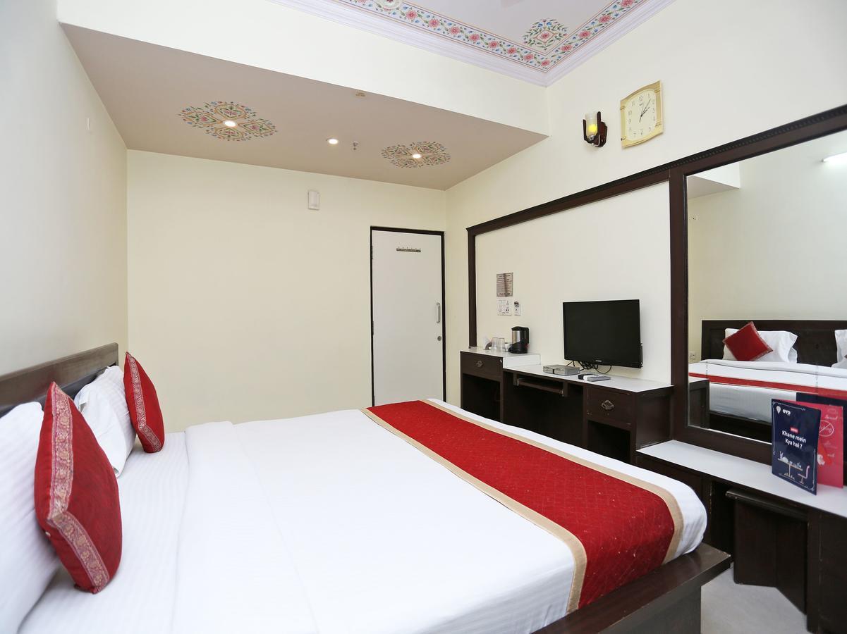 Hotel Arco Palace Jaipur Eksteriør billede