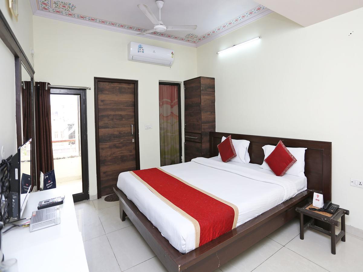 Hotel Arco Palace Jaipur Eksteriør billede