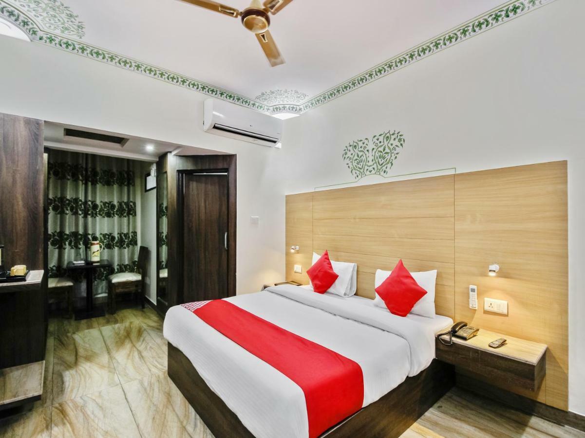 Hotel Arco Palace Jaipur Eksteriør billede