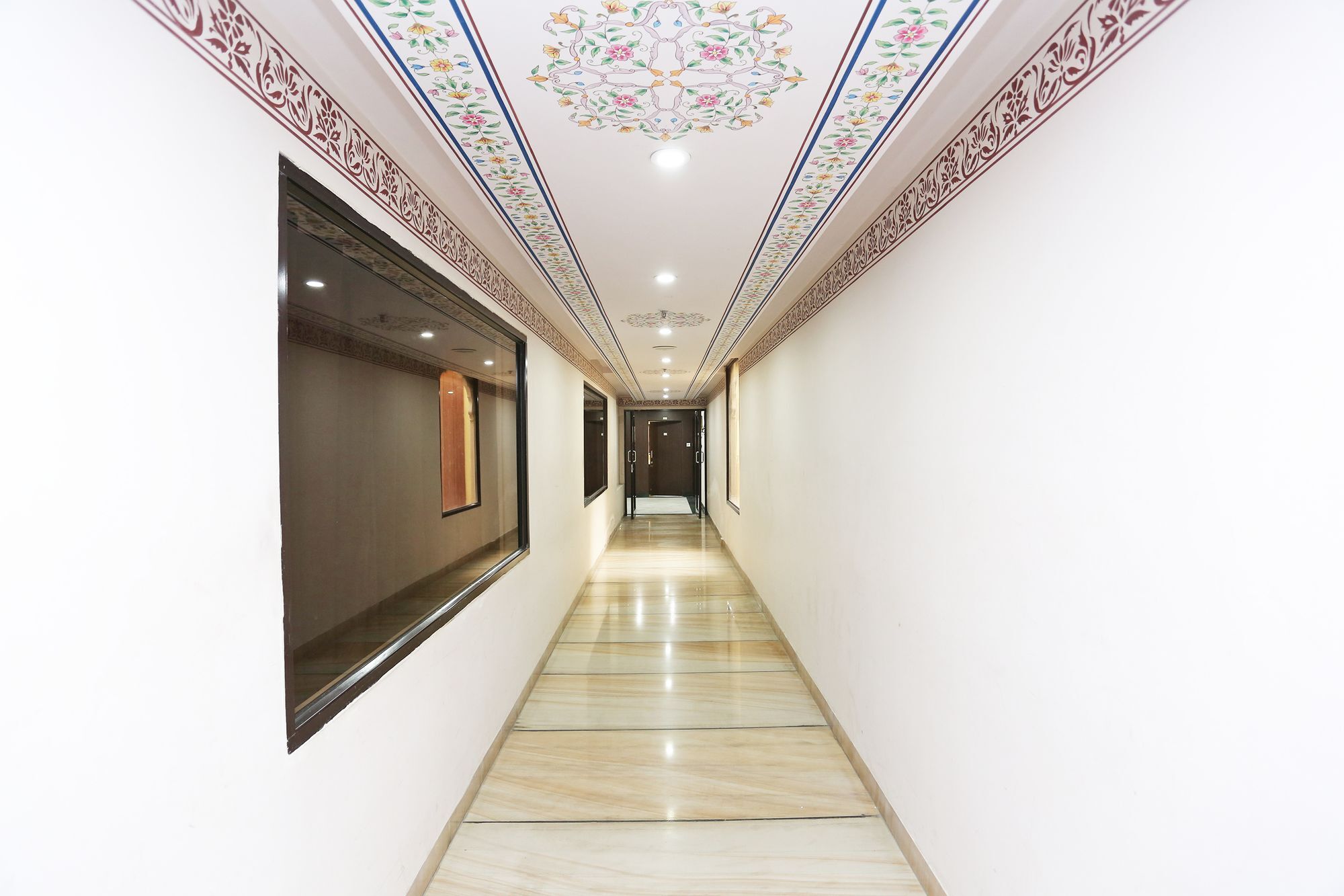 Hotel Arco Palace Jaipur Eksteriør billede