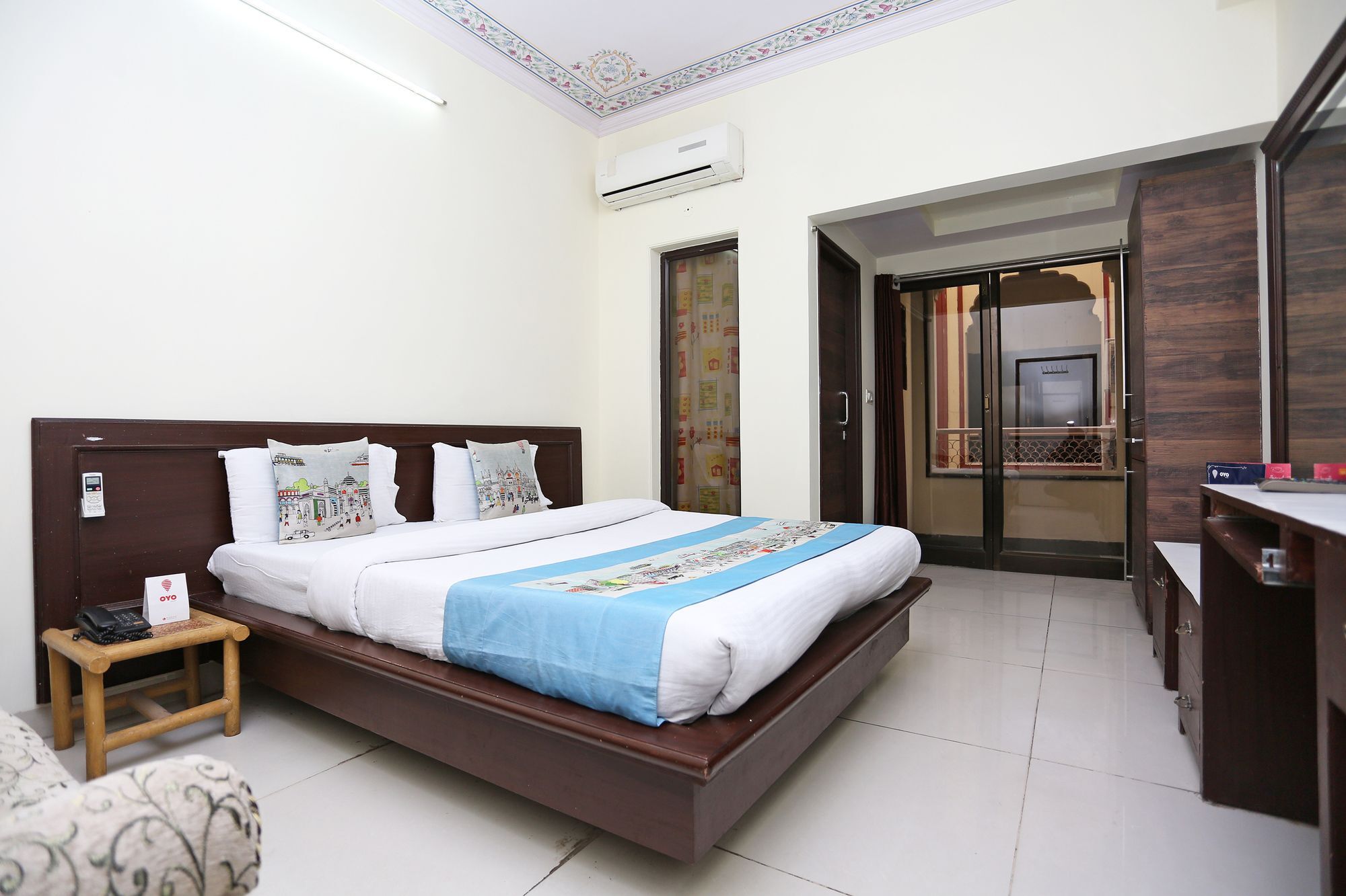 Hotel Arco Palace Jaipur Eksteriør billede