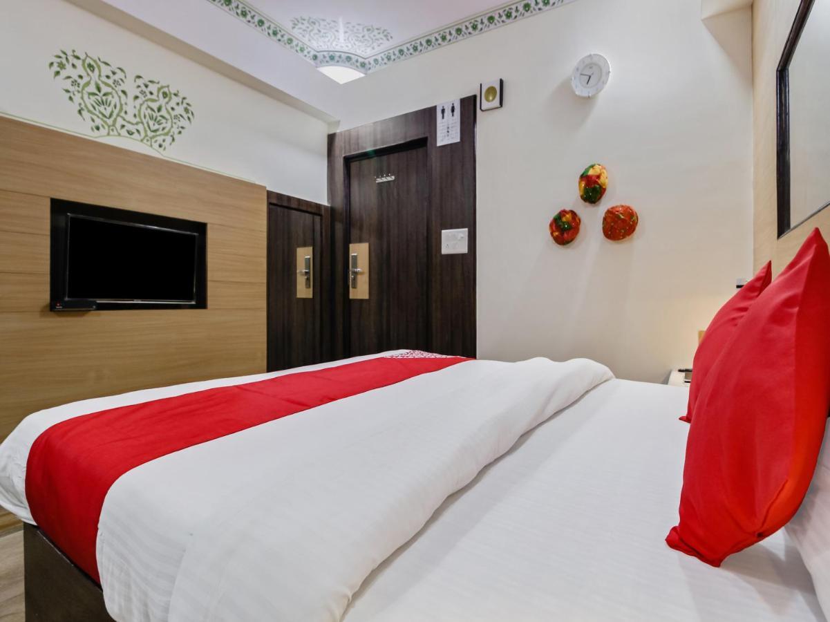 Hotel Arco Palace Jaipur Eksteriør billede